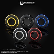 ฝาครอบเครื่อง ด้านR Revolution C125 2021-2023 / CT125 2023 / ST 125Dax / Wave125i 2023