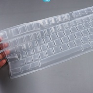 Perfect-Fit Dust & Water Resistant Keyboard Skin for Logitech G Series (G610, G810, G413, G512, G4) 