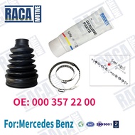 For Mercedes Benz W176 W246 C117 X156 Front Half Shaft Dust Cover 0003572200 95534990300 1K0407201A 