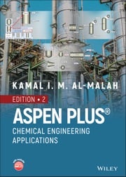 Aspen Plus Kamal I. M. Al-Malah