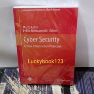 Cyber Security Critical Infrastructure Protection Book