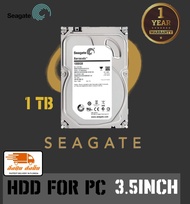 HDD PC SEAGATE SATA3 7200RPM 1TB (1000GB)