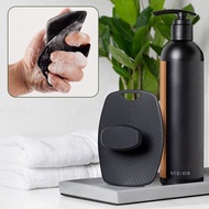 Silicone Body Scrubber Non-slip Ergonomic Body Scrubber For Women Men