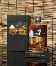 回收 Suntory 三得利 Hibiki 21 Years Old (響21年) 花鳥風月特別版