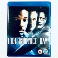 Independence Day Blu-ray Region B | Will Smith | Jeff Goldblum | 20th Century F0x