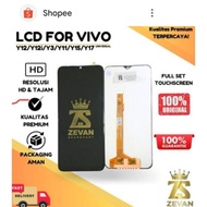LCD + TOUCHSCREEN VIVO Y12/ Y15/ Y17 ZEVAN ORIGINAL