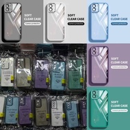 IPHONE 16E/IPHONE 16/IPHONE 16 PLUS/IPHONE 16 PRO/IPHONE 16 PRO MAX TRANSPARENT SOFT LENS PROTECT CA