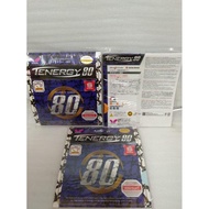 Butterfly Tenergy 80 T Pingpong Bad RUBBER
