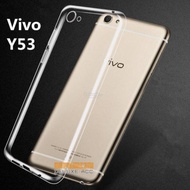 Ultrathin Case VIVO Y53 5.0+3 inch 2017 Ultra Thin Fit Softcase Silicone