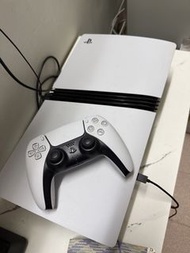 PlayStation 5 Pro 主機連光碟機 + 7隻game（鬼武者）