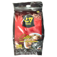 G7 純咖啡 量販包  2g  100入  1袋