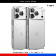 Ringke Fusion iPhone 17 Pro Max / 17 Pro Cover