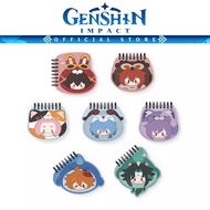miHoYo Genshin Impact Notebook Teyvat Zoo Series