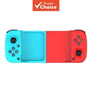 Telescopic Gamepad D3 Wireless Bluetooth for iOS/Android, Adjustable Gaming Controller  Pad Permaina