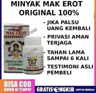 (BISA COD) MINYAK OLES MAK EROT OBAT PEMBESAR KELAMIN PENIS COWOK KUAT PRIA SEX OLES HERBAL KAPSUL JAMU SEKETIKA LAKI LAKI PERMANEN CEPAT AMPUH TITAN GEL RUSIA HAJAR JAHANAM MESIR ORIGINAL YANG ASLI TERBUKTI BERKHASIAT 2 JAM SEKETIKA ALAT VITAL PRIA