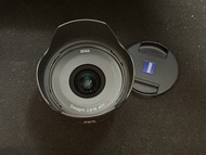 Zeiss BATIS 18MM F2.8 emount