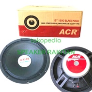Speaker ACR 15 inch 1590 Black Magic