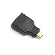 Micro HDMI CONVERT TO HDMI adapter micro HDMI adapter for hd video