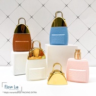 30ml Bag Pack MCM Perfume Bottle FL Refillable Glass Perfume Bottle