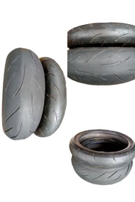 Ban battlax S21 UK 190/50 120/70 ring 17
