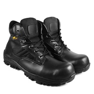 Delta Cheap Short Black Safety Tracking Boots