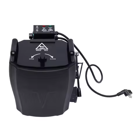 3500w Fog Machine Dry Ice Machine DJ Dry Ice Machine Fog Creater 150m² Cover Bar Dry Ice Smoke Machi