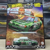 Hot Wheels 94 Nissan Primera - Boulevard 135 - Hotwheels Original - Premium