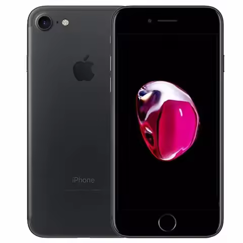 Apple iPhone 7 iOS 4G LTE Used Mobile Phone 32GB/128GB ROM 4.7inch 12MP Fingerprint Original used Ph