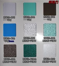 【有店面 可自取】網建行 ~ PC耐力板☆【捷耐板~茶色平面4.5mm 每才107元】PC板 ☆ 防風板 遮陽板