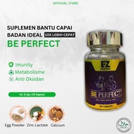 Ez Be Perfect Mass Gainer Ubat Gemuk Badan Original Lulus Kkm Protein Powder Weight Gain Protein Mas