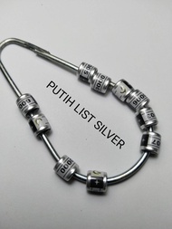 Ring Murai batu mk Silver. (requst nama) 10pcs