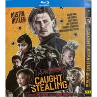 Import Blu-ray Caught Stealing 2025 R 1h 47m