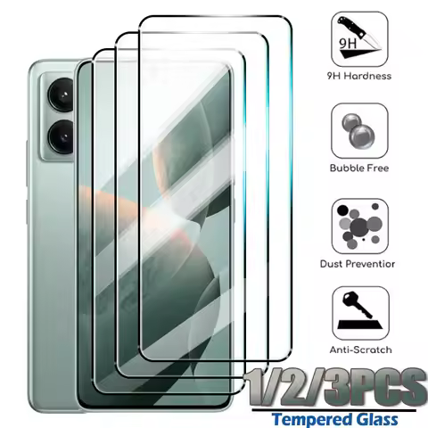1/2/3PCS Tempered Glass Screen Protector For Samsung Galaxy M54 M14 M34 5G M52 M22 M02 M10 M30 F12 F
