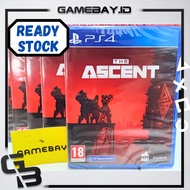 Ps4 The Ascent