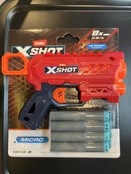 ZURU X-SHOT Micro 玩具槍