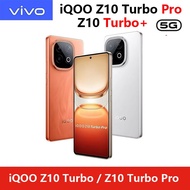 Vivo iQOO Z10 Turbo+ Dimensity 9400+ iQOO Z10 Turbo Plus/ iQOO Z10 Turbo Pro Snapdragon 8s Gen 4 / Z