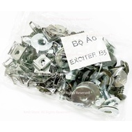 Exciter 135Cc Plastic Cover Screw Set HT50081