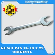 WRENCH ORIGINAL SPANNER/ SIZE 19 X 22 BEST QUALITY