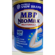 MBP NEOMILK 900GM milk formula