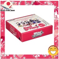 [Direct from Japan] Weiss Schwarz Booster Pack "BanG Dream" Vol.2 BOX