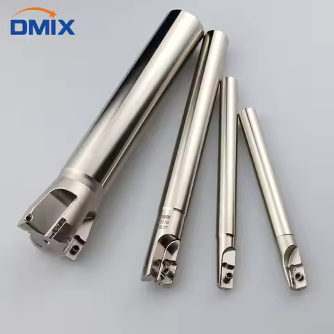 DMIX BAP300R EAP300R Carbide inserts Clamping milling Cutting Shoulders Right angles Precision End m