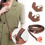 BEAUTY Genuine Leather Strap Women Transformation Conversion Crossbody Bags Accessories for Longchamp