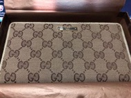 Gucci 長銀包