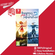 Degrees of Separation 维度分隔  (Nintendo switch) Digital Download