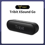 ลำโพงบลูทูธ Tribit XSound Go  รุ่นอัพเกรดมาใหม่ล่าสุด ลำโพง16W ลำโพงกันน้ำเชื่อมต่อได้2ตัว รองรับTri