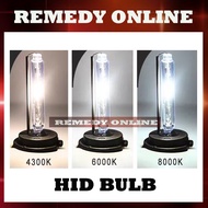 HID Xenon Headlight Bulb H1/H3/H4/H7/H8/H11/9005/9006