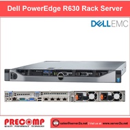 (Refurbished) Dell PowerEdge R630 Rack Server (2xE52630v4.32GB.3x480GB) (R630-E52630v4)