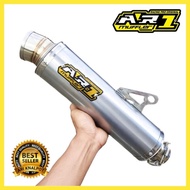 KNALPOT ORIGINAL ARI SLINCER KNALPOT ARI AR1 DOS RACING SILENCER KNALPOT HELIKOPTER JRM KOU DOS FANT