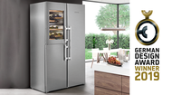 LIEBHERR SBSES 8486 FRIDGE FREEZER 730L