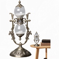 Universal Retro Clock Decoration, Decorative 15-Minute Stopwatch, Accurate Time Management Tool for 